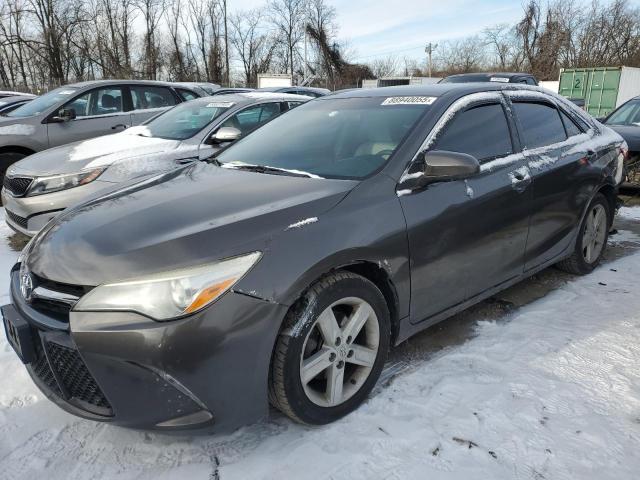 TOYOTA CAMRY LE 2015 with VIN 4T1BF1FK5FU073545 - Photo from auction