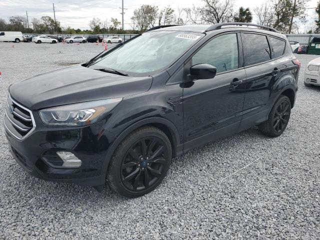 FORD ESCAPE SE 2019 with VIN 1FMCU0GD7KUC09415 - Photo from auction