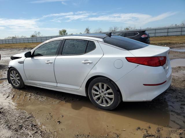 Foto 2 de la subasta – 2014 KIA OPTIMA EX con VIN 5XXGN4A76EG289202