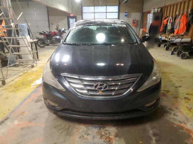 Photo 5 from auction – 2011 HYUNDAI SONATA SE with VIN 5NPEC4AC9BH250873