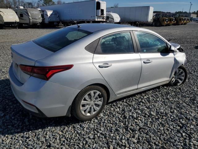 Photo 3 from auction – 2022 HYUNDAI ACCENT SE with VIN 3KPC24A68NE165035