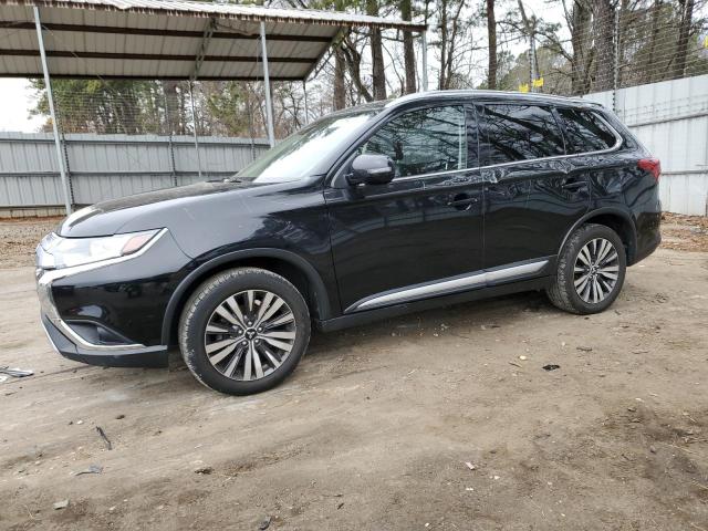 MITSUBISHI OUTLANDER 2020 with VIN JA4AD3A36LZ033680 - Photo from auction