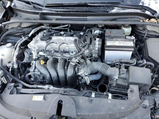 Photo 11 from auction – 2022 TOYOTA COROLLA LE with VIN JTDEPMAE6NJ208355