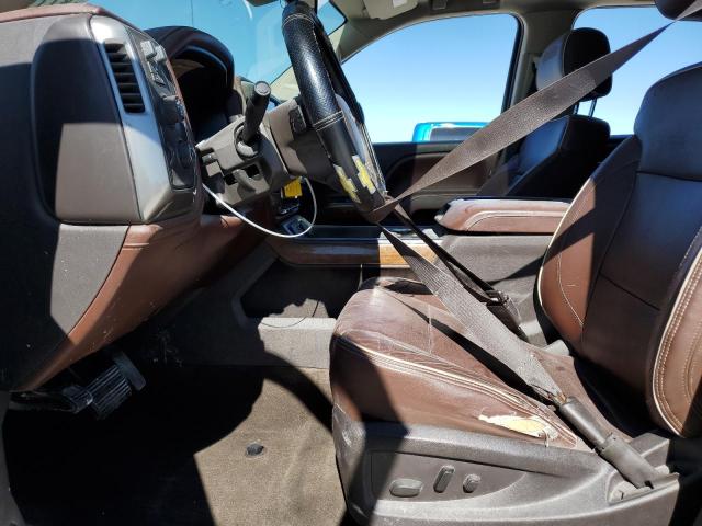 Photo 7 from auction – 2014 CHEVROLET SILVERADO with VIN 3GCUKTEC5EG382500