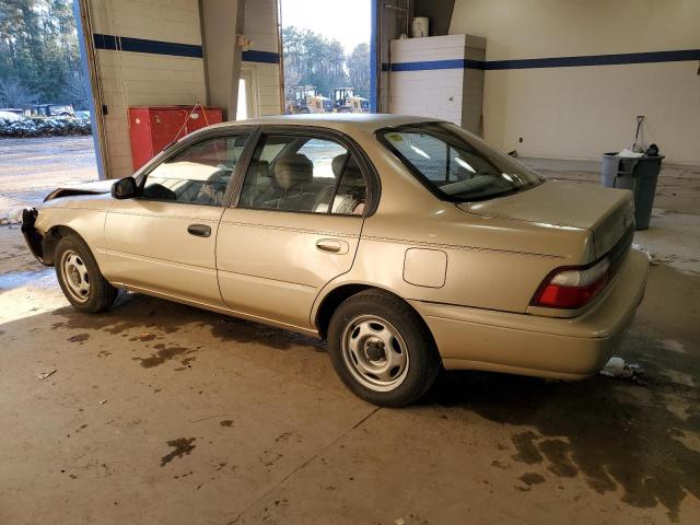 Photo 2 from auction – 1996 TOYOTA COROLLA with VIN 2T1BA02EXTC134362