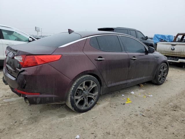 Photo 3 from auction – 2013 KIA OPTIMA EX with VIN 5XXGN4A73DG128563