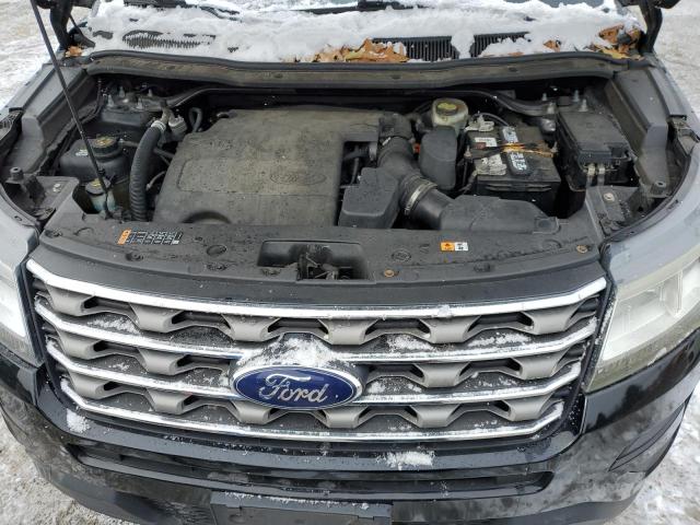 Photo 12 from auction – 2016 FORD EXPLORER with VIN 1FM5K7B84GGA60811