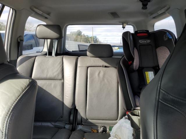 Photo 10 from auction – 2003 HONDA PILOT EXL with VIN 2HKYF18533H533099
