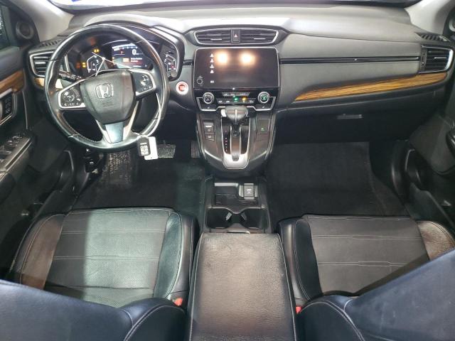 Photo 8 from auction – 2018 HONDA CR-V EXL with VIN 7FARW2H89JE093152