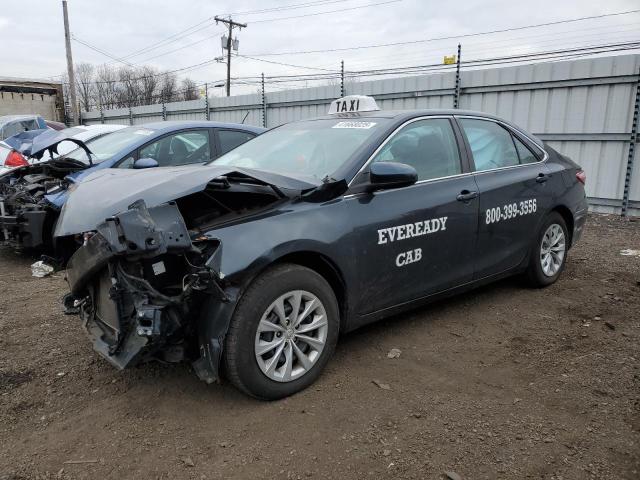 Photo 1 from auction – 2015 TOYOTA CAMRY LE with VIN 4T4BF1FK7FR489148