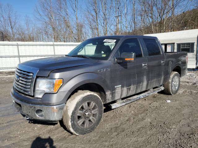 Photo 1 from auction – 2011 FORD F150 SUPER with VIN 1FTFW1ET4BFD06720