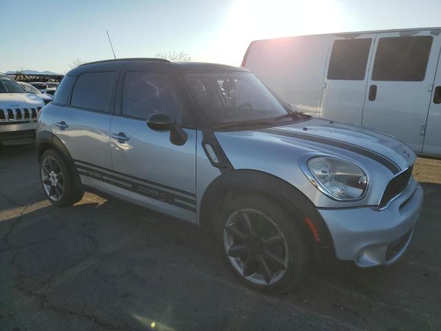 Photo 4 from auction – 2011 MINI COOPER S C with VIN WMWZC3C55BWL80036
