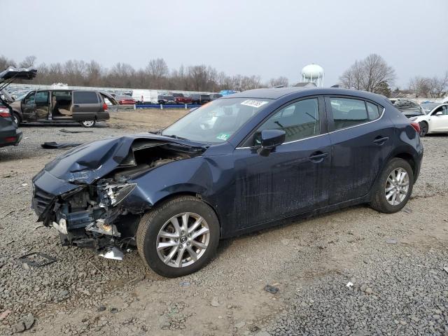 Photo 1 from auction – 2016 MAZDA 3 TOURING with VIN JM1BM1M70G1324421