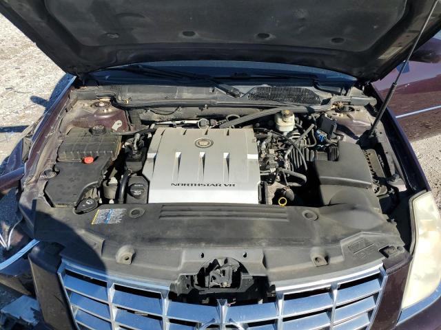 Photo 11 from auction – 2008 CADILLAC DTS with VIN 1G6KD57Y88U208429