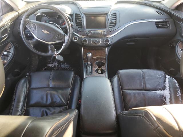 Photo 8 from auction – 2014 CHEVROLET IMPALA LTZ with VIN 2G1155S33E9249988