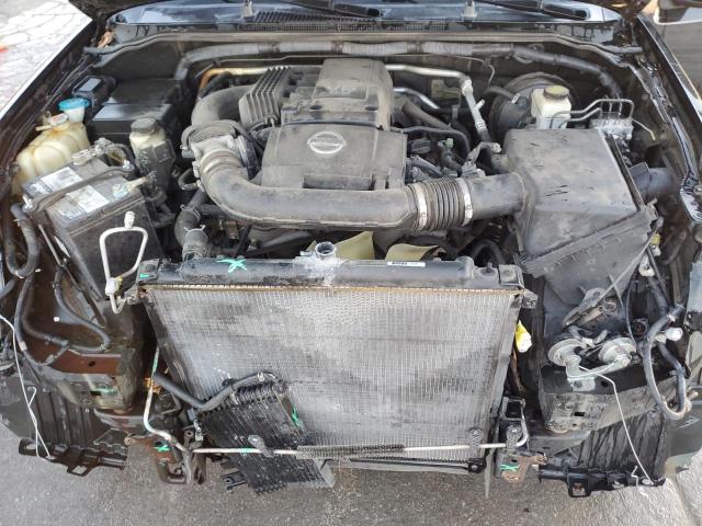 Photo 11 from auction – 2012 NISSAN FRONTIER S with VIN 1N6AD0CW5CC453409