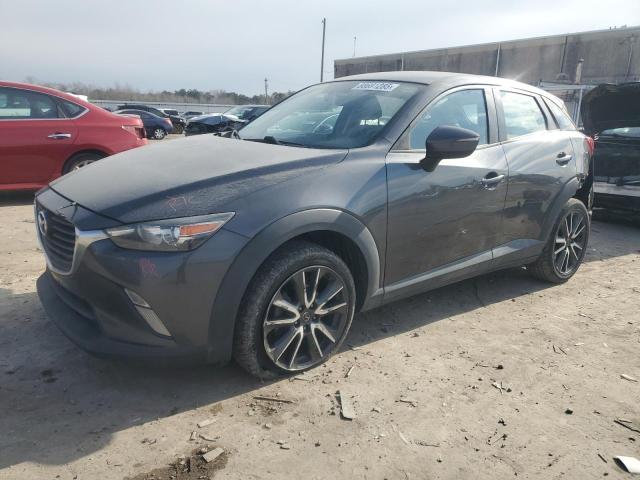 MAZDA CX-3 TOURI 2017 with VIN JM1DKDC74H0172748 - Photo from auction