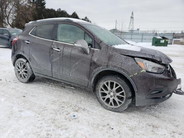 Photo 4 from auction – 2017 BUICK ENCORE SPO with VIN KL4CJ2SB3HB232896