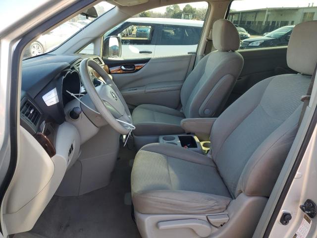 Photo 7 from auction – 2014 NISSAN QUEST S with VIN JN8AE2KP8E9102472