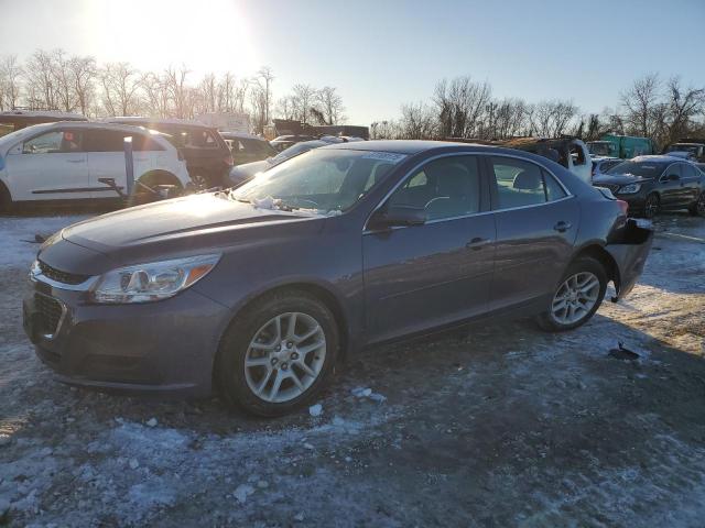 CHEVROLET MALIBU 1LT 2015 with VIN 1G11C5SL5FF254365 - Photo from auction