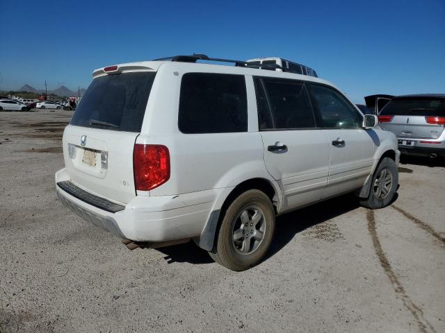 Photo 3 from auction – 2004 HONDA PILOT EXL with VIN 2HKYF18524H503982