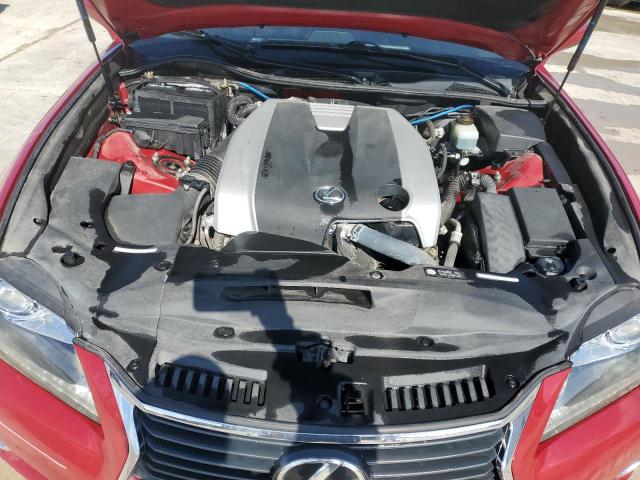 Photo 11 from auction – 2014 LEXUS GS 350 with VIN JTHBE1BL6E5039241