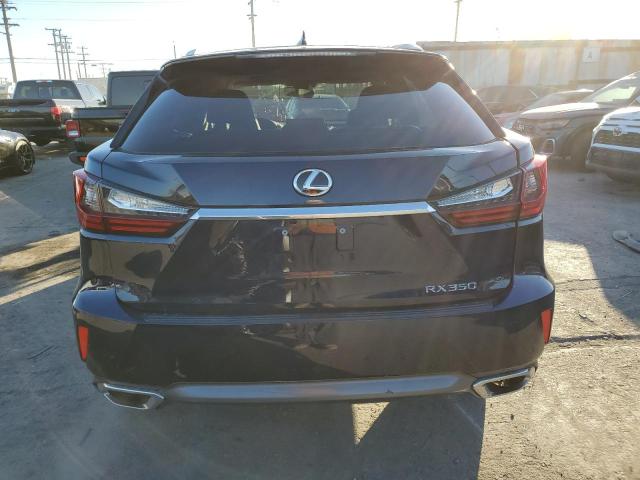 Photo 6 from auction – 2017 LEXUS RX 350 BAS with VIN 2T2ZZMCA7HC054577