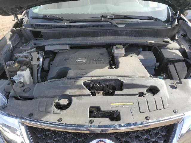 Photo 12 from auction – 2013 NISSAN PATHFINDER with VIN 5N1AR2MM9DC650027