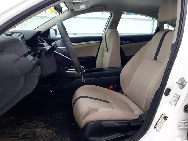 Photo 7 from auction – 2016 HONDA CIVIC LX with VIN 19XFC2F57GE015631