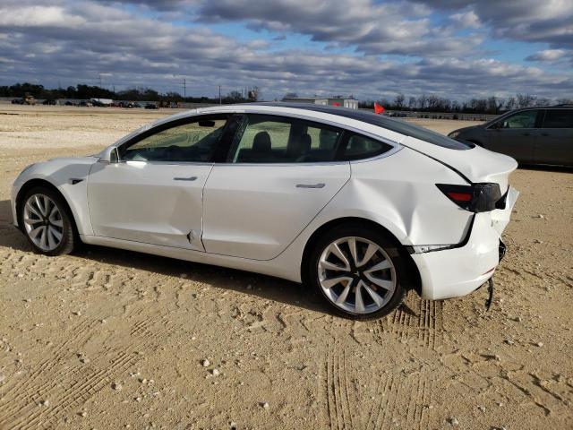 Photo 2 from auction – 2020 TESLA MODEL 3 with VIN 5YJ3E1EA6LF802466