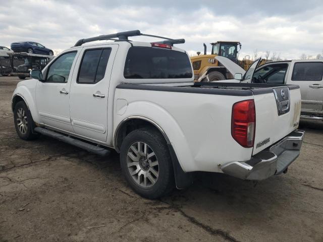 Photo 2 from auction – 2012 NISSAN FRONTIER S with VIN 1N6AD0EV6CC470076