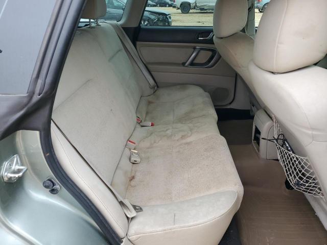 Photo 10 from auction – 2009 SUBARU OUTBACK 2. with VIN 4S4BP61C697324666