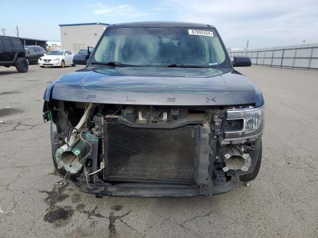 Photo 5 from auction – 2015 FORD FLEX SEL with VIN 2FMGK5C83FBA05106