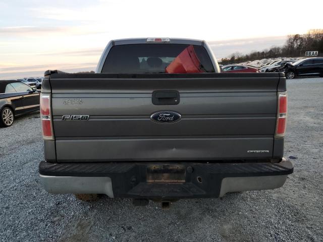 Photo 6 from auction – 2012 FORD F150 SUPER with VIN 1FTFW1EF6CFC29201