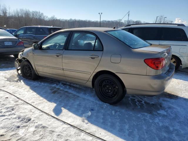Photo 2 from auction – 2004 TOYOTA COROLLA CE with VIN 1NXBR32E04Z259655