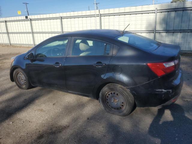Photo 2 from auction – 2014 KIA RIO LX with VIN KNADM4A36E6364530