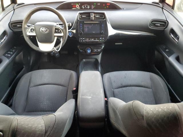 Photo 8 from auction – 2017 TOYOTA PRIUS with VIN JTDKBRFU5H3542674