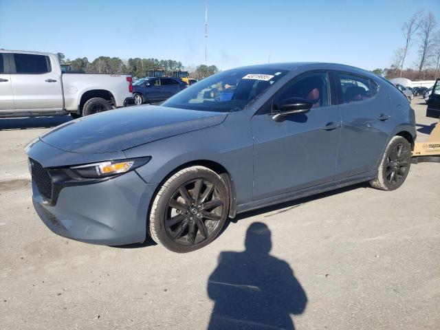 MAZDA 3 PREFERRE 2022 with VIN JM1BPALL8N1515703 - Photo from auction