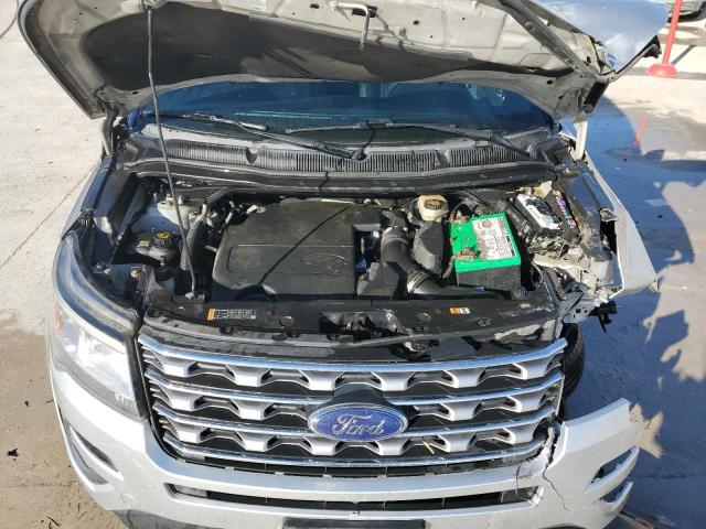 Photo 12 from auction – 2017 FORD EXPLORER L with VIN 1FM5K8F87HGB83634