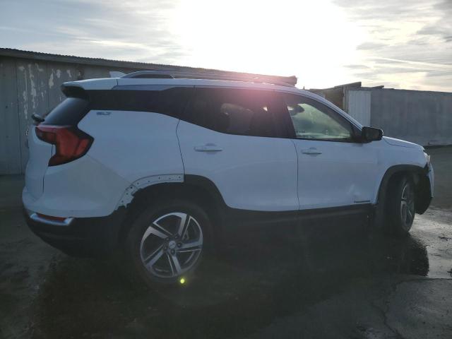 Photo 3 from auction – 2021 GMC TERRAIN SL with VIN 3GKALPEV4ML312702