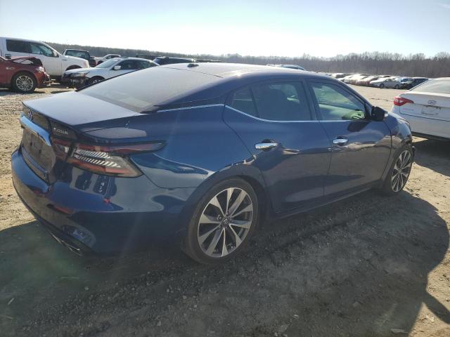 Photo 3 from auction – 2020 NISSAN MAXIMA PLA with VIN 1N4AA6FV1LC385133