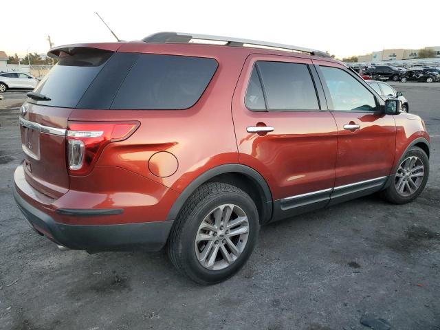 Photo 3 from auction – 2014 FORD EXPLORER X with VIN 1FM5K7D83EGA92675