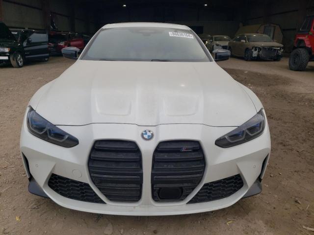 Photo 5 from auction – 2022 BMW M4 COMPETI with VIN WBS33AZ06NCK00344