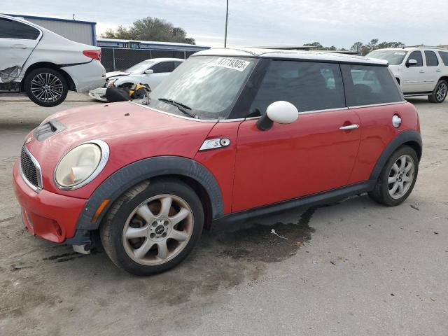 MINI COOPER S 2009 with VIN WMWMF73529TW85045 - Photo from auction