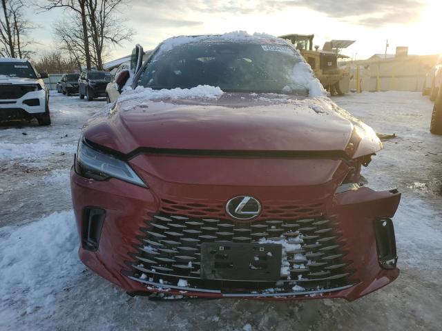 Снимка 5 от търг – 2024 LEXUS RX 350H BA с VIN 2T2BBMCA3RC027304