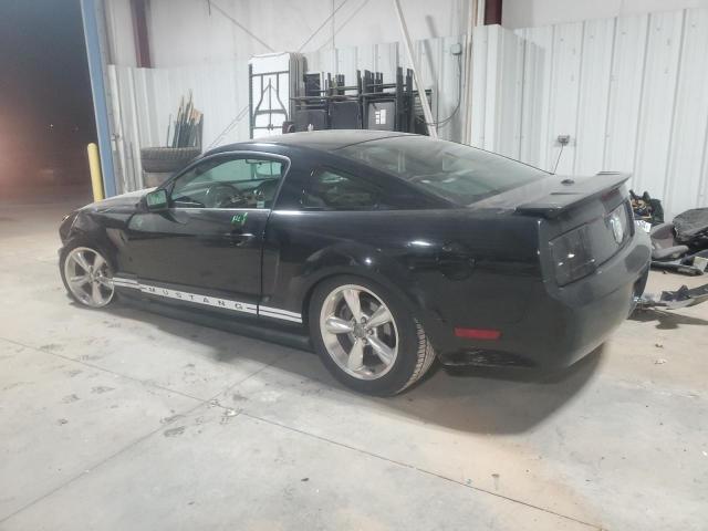 Photo 2 from auction – 2007 FORD MUSTANG with VIN 1ZVFT80N675239753