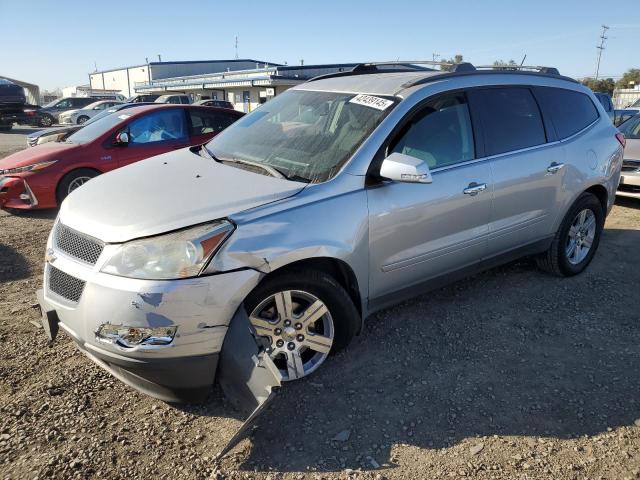 Фото 1 с аукциона – 2011 CHEVROLET TRAVERSE L с VIN 1GNKRGED2BJ115285
