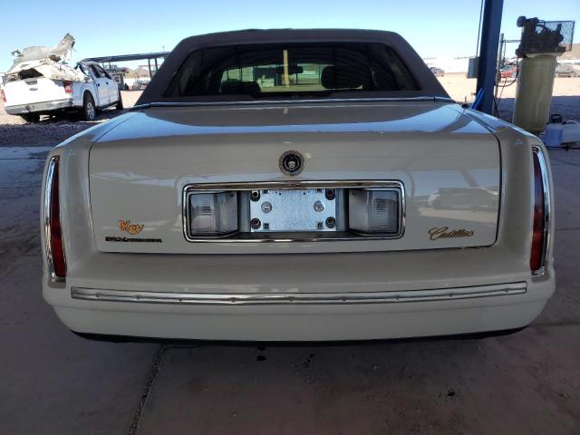Photo 6 from auction – 1997 CADILLAC DEVILLE with VIN 1G6KD52Y2VU219056