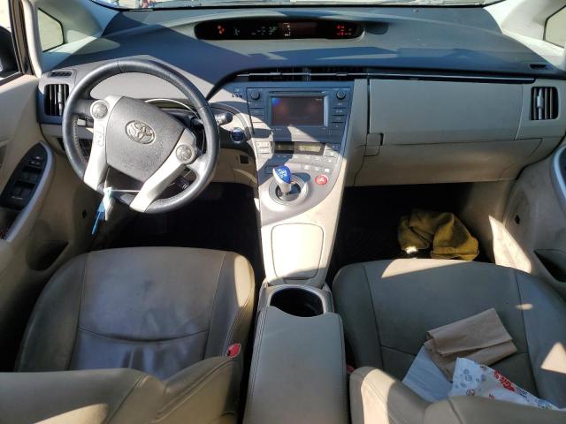 Photo 8 from auction – 2012 TOYOTA PRIUS with VIN JTDKN3DU1C1518514