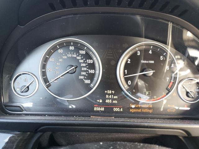 Снимка 9 от търг – 2012 BMW 535 I с VIN WBAFR7C59CC814079